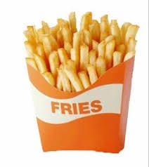  Perfect Shape Popcorn and French Fries Boxes