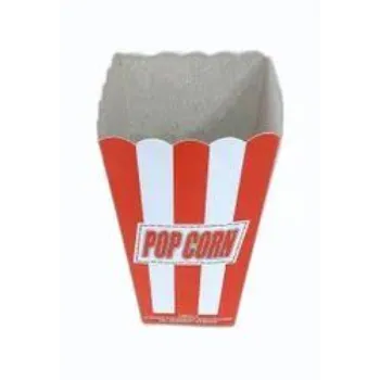  Fine Finishing  Popcorn and French Fries Boxes