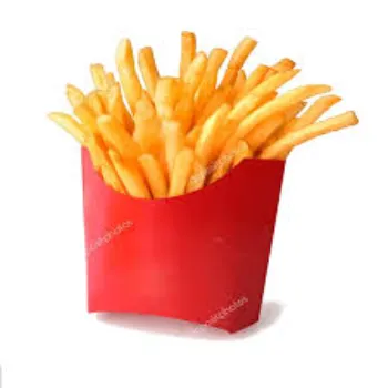  Quality Assured Popcorn and French Fries Boxes
