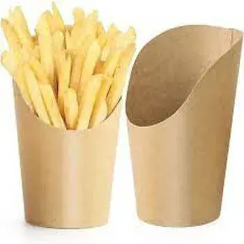 Durable Popcorn and French Fries Boxes
