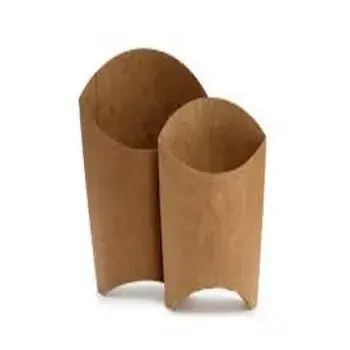 Popcorn and French Fries Boxes
