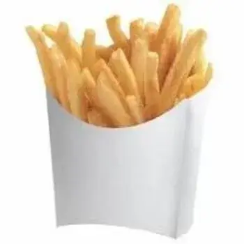 Rust Proof Popcorn and French Fries Boxes