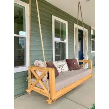 Fully Assembled Porch Swing
