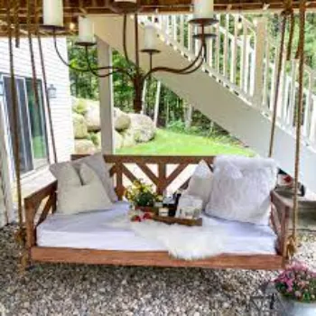 Designer Porch Swing