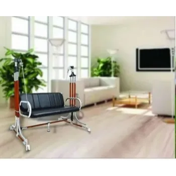 Polished Porch Swing