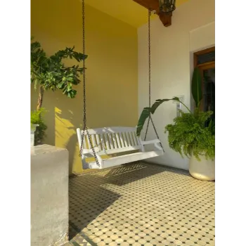 Plain Porch Swing