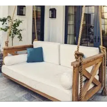 High Capacity Porch Swing