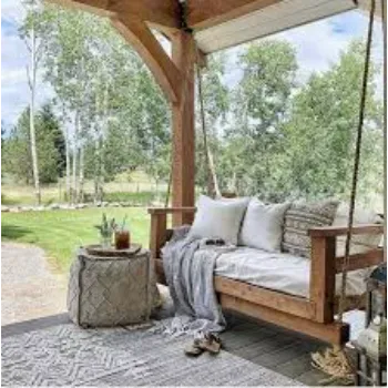 Plain Porch Swing