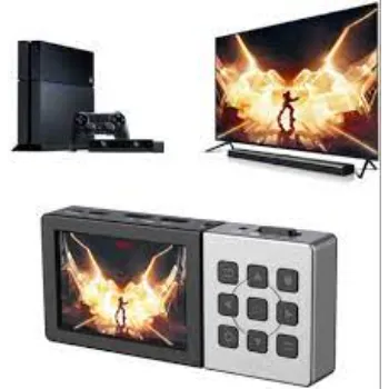 Novelty Portable Video Recorder