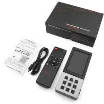 Osg Portable Video Recorder