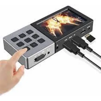Sarvadnya Portable Video Recorder