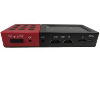 Ijk Portable Video Recorder