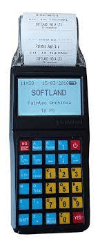 Handy Billing Machine