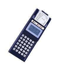 Retail Van Billing Machine