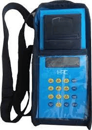 Parking Billing Machine