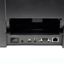 LP 46 Plus Barcode Label Printer
