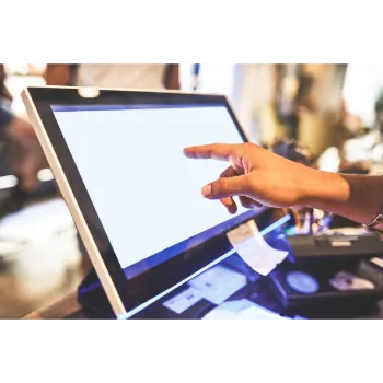 Shreyans POS Touch Screen