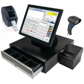 Studios POS Touch Screen