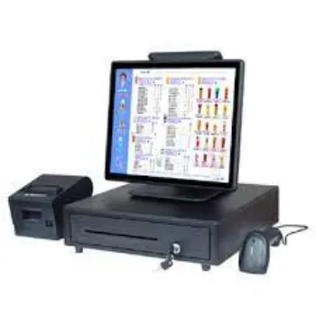 Sandeep POS Touch Screen