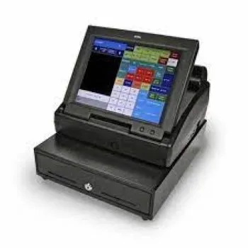 Digital POS Touch Screen
