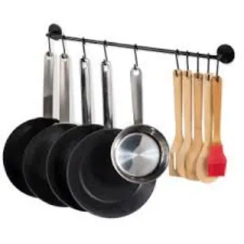 Durable Pot Rack