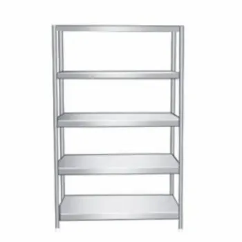 Plain Pot Rack
