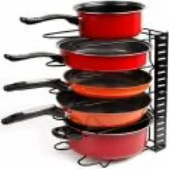 Plain Pot Rack