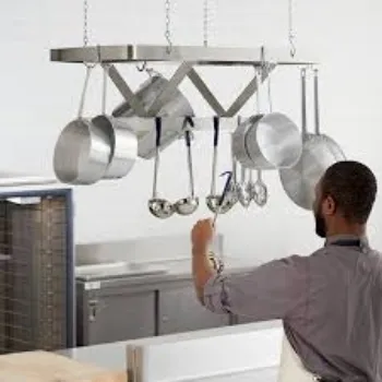 Pot Rack