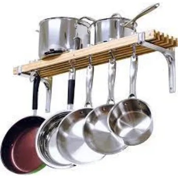 Durable Pot Rack