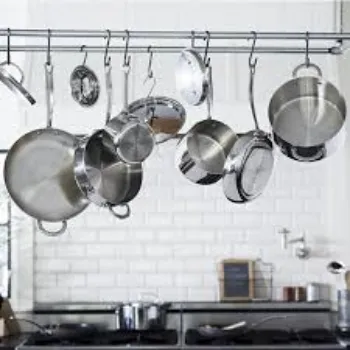 Durable Pot Rack