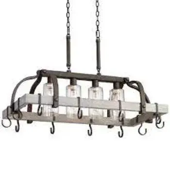 Hanging Pot Rack 