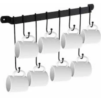 Durable Pot Rack