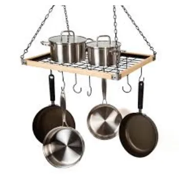 Plain Pot Rack