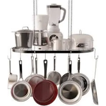 Durable Pot Rack