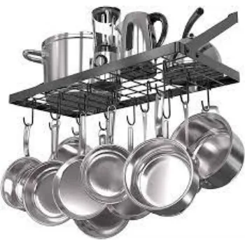 Durable Pot Rack
