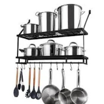 Attractive Designs Pot Rack