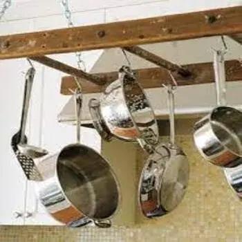 Pot Store Rack For Kitchen