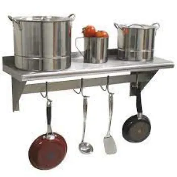 Modern Pot Rack