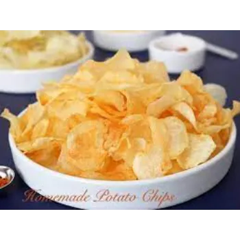 Clean Potato Chips