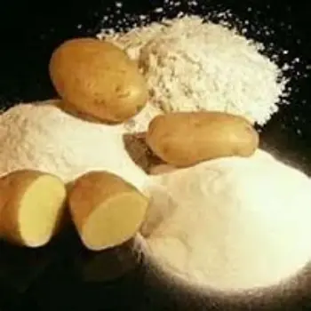 Natural Potato Powder