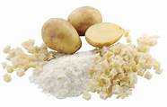 Natural  Potato Powder