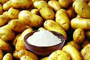 Natural  Potato Powder