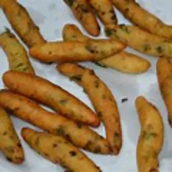 Natural Potato Sticks