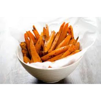 Clean Potato Sticks
