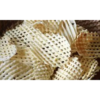Natural Potato Wafers