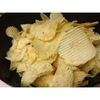 Clean Potato Wafers