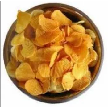 Beneficial Potato Wafers