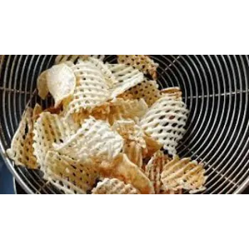 Organic Potato Wafers