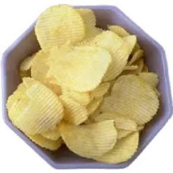 Classy Potato Wafers