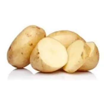 Natural Fresh Potato